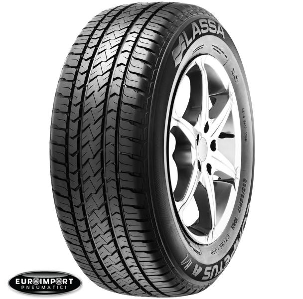 Lassa Competus Hl  215/70 R16 100 H   TL